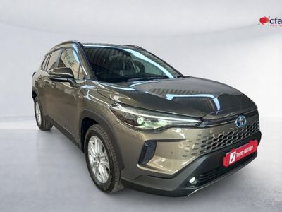 2026 Toyota Corolla Cross 1.8 XS Hybrid