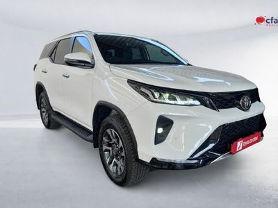 2026 Toyota Fortuner 2.8 GD-6 4x4 Auto