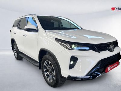 2025 Toyota Fortuner 2.4 GD-6 4x4 Auto