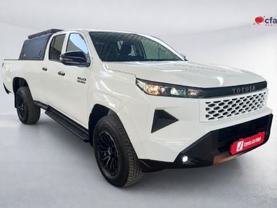 2026 Toyota Hilux 2.8 GD-6 RB SRX Auto Double-Cab
