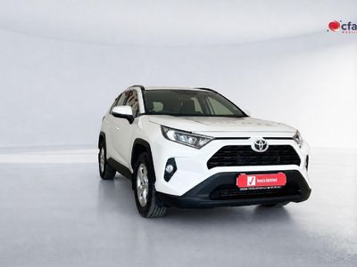 2019 Toyota RAV4 2.0 GX Auto