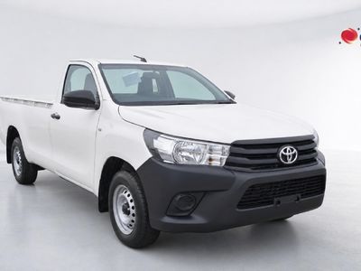 2026 Toyota Hilux 2.4 GD Single-Cab