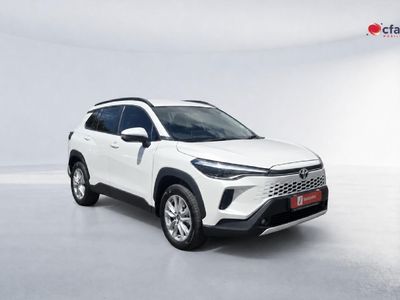 2026 Toyota Corolla Cross 1.8 XS