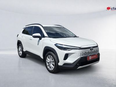2026 Toyota Corolla Cross 1.8 XS