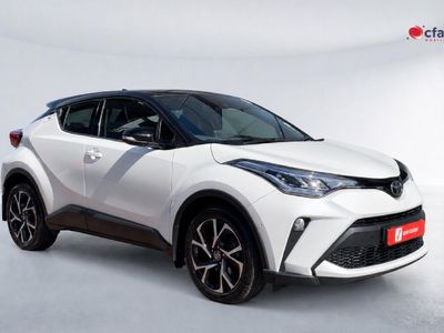 2020 Toyota C-HR 1.2T Luxury Auto