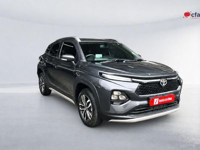 2026 Toyota Starlet Cross 1.5XR