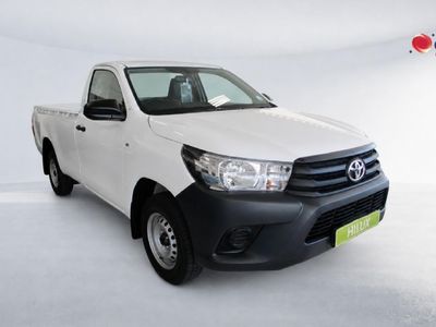 2026 Toyota Hilux 2.4 GD Single-Cab