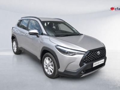 2025 Toyota Corolla Cross 1.8 XS