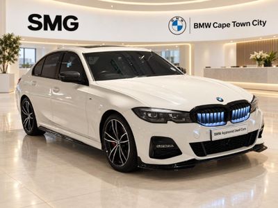 2022 BMW 3 Series 320d M Sport