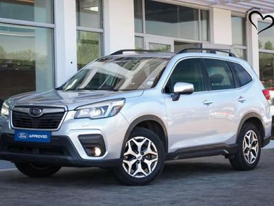 2019 Subaru Forester 2.0i-L ES Auto
