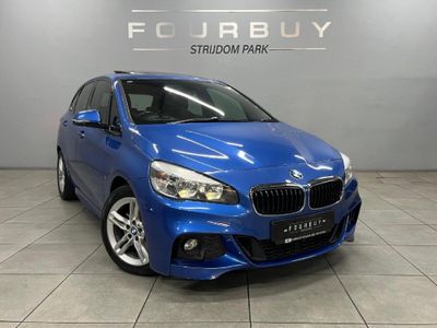 2016 BMW 2 Series 220i Active Tourer M Sport Auto