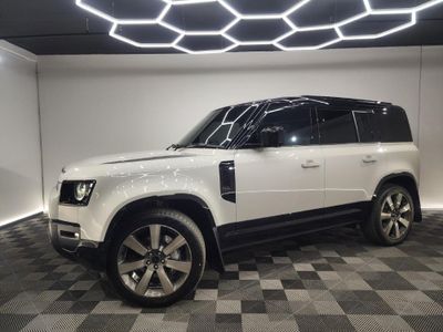 2026 Land Rover Defender 110 3.0D HSE X-Dynamic (D350)