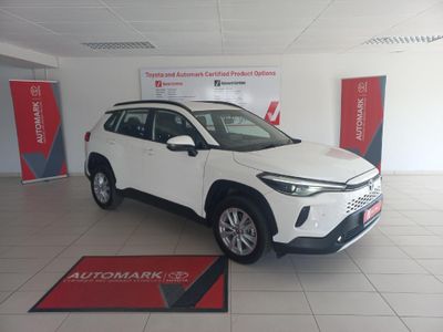2025 Toyota Corolla Cross 1.8 XS