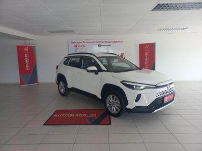 2025 Toyota Corolla Cross 1.8 XS