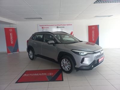 2025 Toyota Corolla Cross 1.8 XS