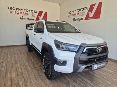 2023 Toyota Hilux 2.8 GD-6 Raised Body Legend Auto Extended Cab