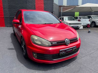 2010 Volkswagen Golf VI GTI 2.0 TSI Auto