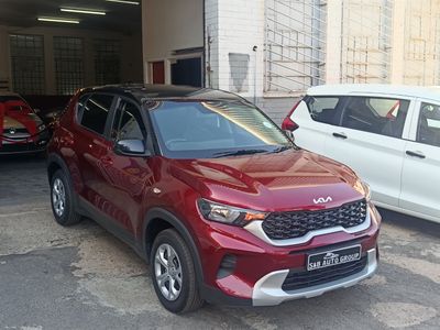 2023 Kia Sonet 1.0T EX+ Auto