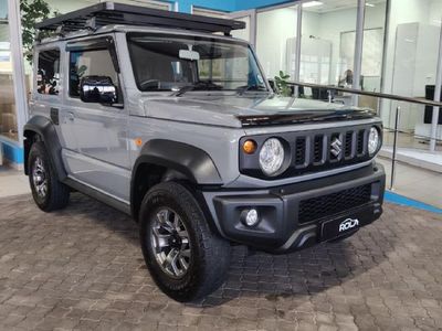 2022 Suzuki Jimny 1.5 GLX Auto