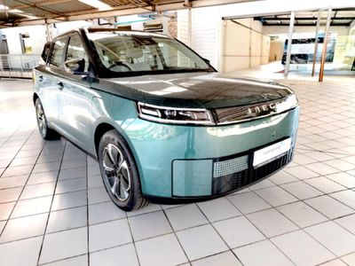 2026 Jaecoo J5 BEV