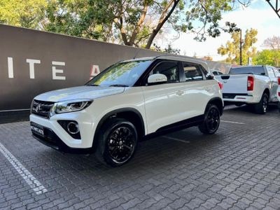 2021 Toyota Urban Cruiser 1.5 Xs
