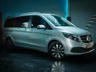 2020 Mercedes-Benz V-Class V 250d Auto