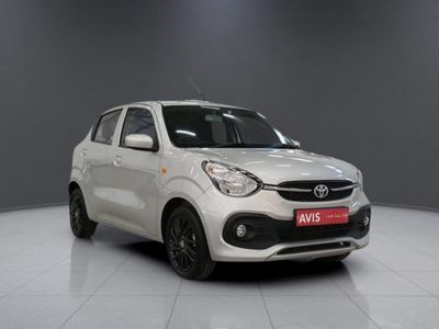2025 Toyota Vitz 1.0 XR AMT