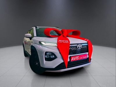2025 Toyota Starlet Cross 1.5XS Auto