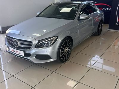 2017 Mercedes-Benz C-Class C 350 e (Hybrid)