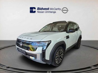 2026 Nissan Tekton 1.3T Tekna Plus DCT Auto
