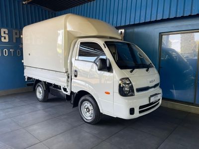 2023 Kia K-Series Pick-Up K 2500 Single-Cab