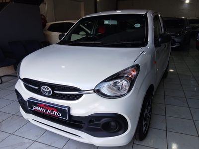 2024 Toyota Vitz 1.0