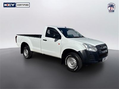 2023 Isuzu D-Max 250C Fleetside Single-Cab