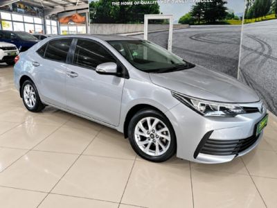 2023 Toyota Corolla Quest 1.8 Prestige