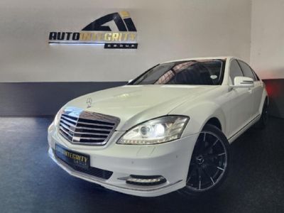 2010 Mercedes-Benz S-Class S 500