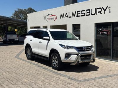 2018 Toyota Fortuner 2.4 GD-6 Raised Body Auto