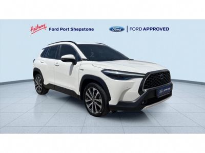 2024 Toyota Corolla Cross 1.8 XR Hybrid
