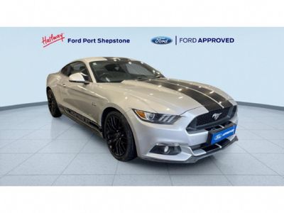 2018 Ford Mustang 5.0 GT Auto