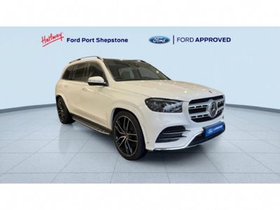 2020 Mercedes-Benz GLS 400d