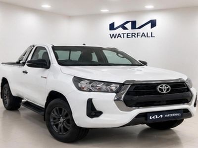 2025 Toyota Hilux 2.4 GD-6 Raised Body Raider Single-Cab