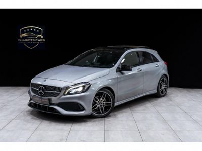 2017 Mercedes-Benz A-Class A 200 AMG Auto