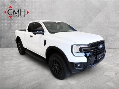 2026 Ford Ranger 2.3 Sport Auto Super-Cab