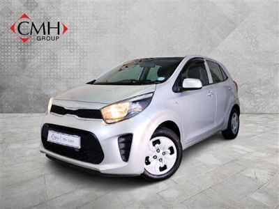 2022 Kia Picanto 1.0 Street