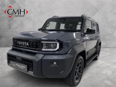 2026 Toyota Land Cruiser FJ 2.7 VX Auto