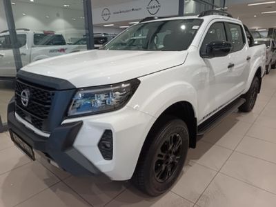 2026 Nissan Navara 2.5DDTi Stealth Auto