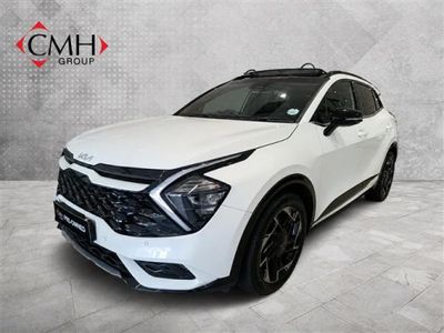 2023 Kia Sportage 1.6 T-GDI Line Plus Auto