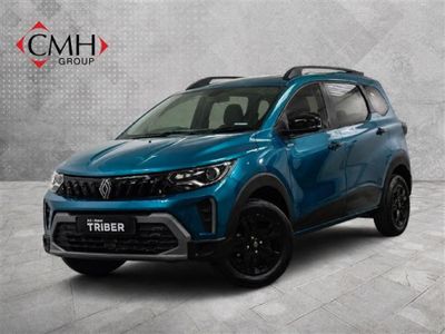 2026 Renault Triber 1.0 Techno