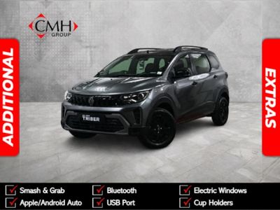 2026 Renault Triber 1.0 Techno