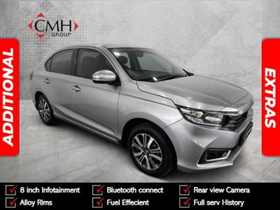 2022 Honda Amaze 1.2 Comfort