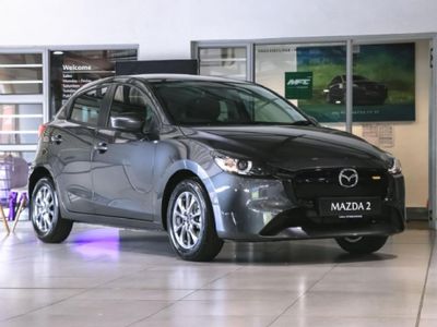 2026 Mazda 2 1.5 Dynamic Auto 5-dr